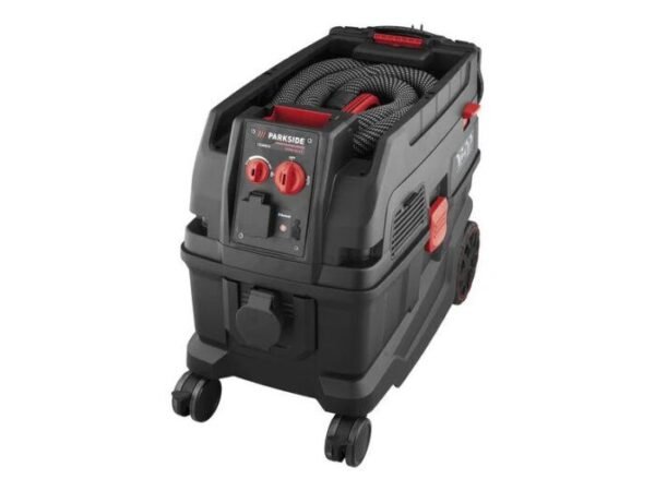 PARKSIDE® Intelligenter Baustellensauger – Maximale Leistung, Innovation & Profi-Sicherheit!