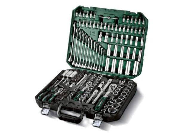 PARKSIDE® Steckschlüsselsatz – 216-teilig