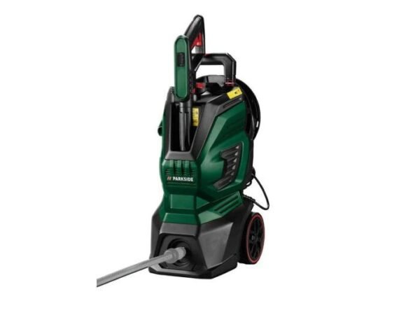PARKSIDE® Hochdruckreiniger 2400 W – Power und Mobilität für jede Reinigungsaufgabe